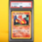 1999 Charmeleon #24 PSA 7 Pokémon Card