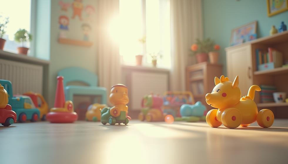 Ensuring Safety in Kalamazoo Daycare Choices