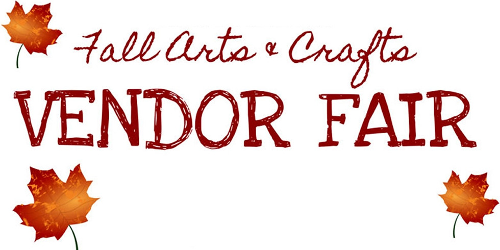 Fall Craft Fair Vendors