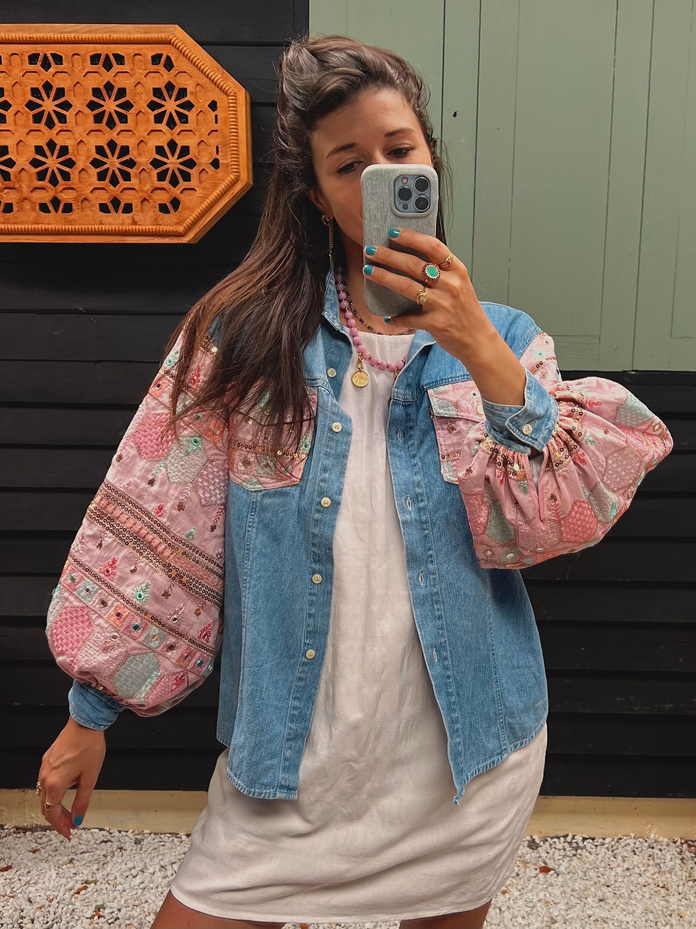 Miniature : Veste PEARL