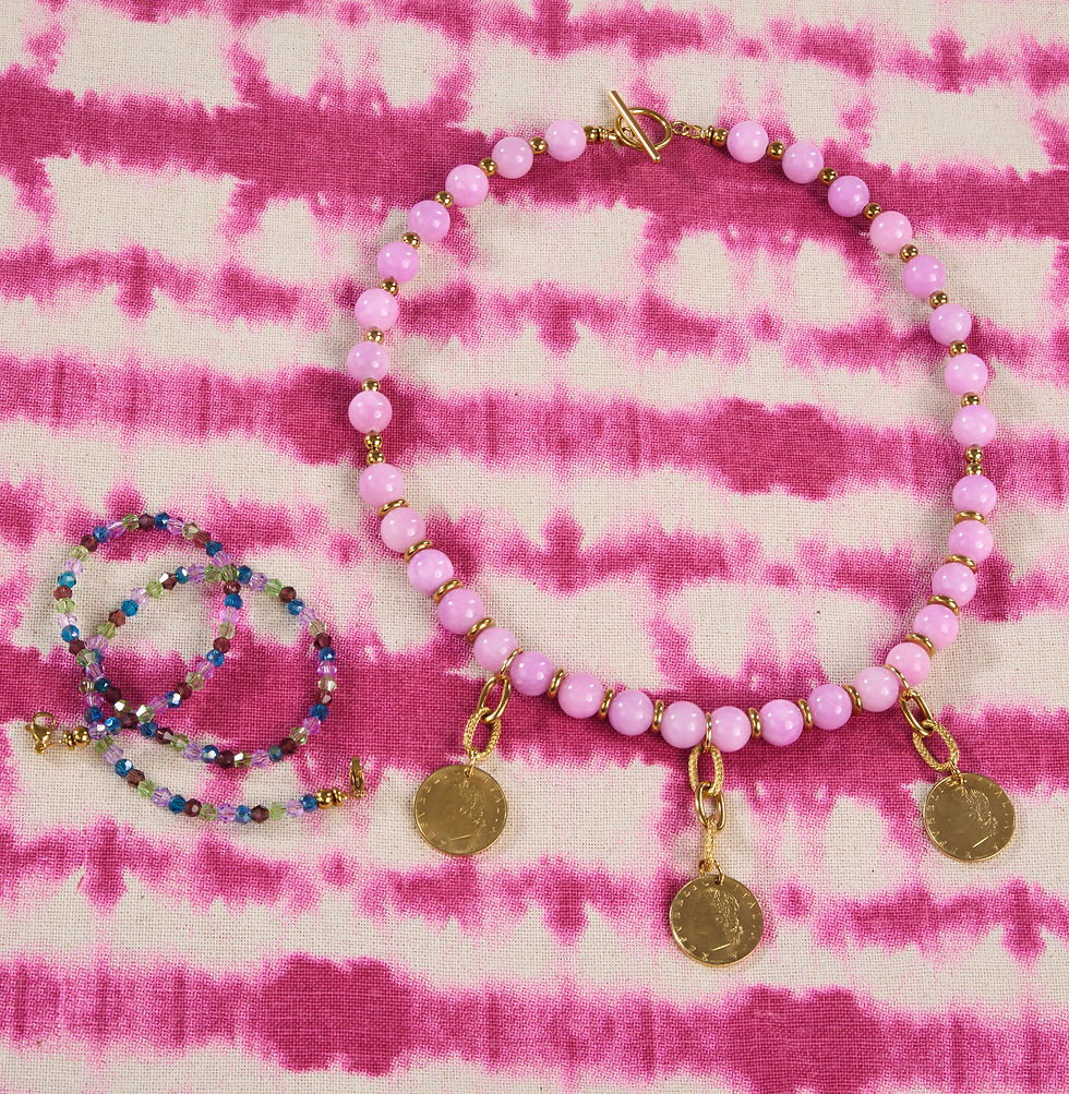 Miniature : Collier PIA