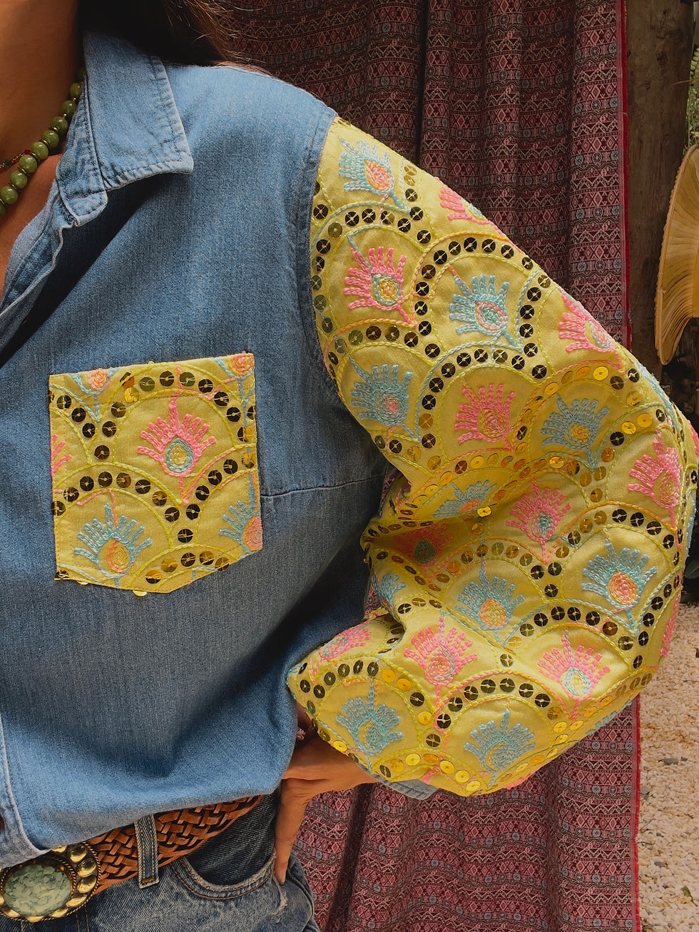 Miniature : Veste YELLOW SUBMARINE