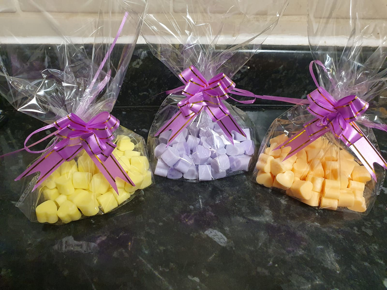 Mini Hearts Bag