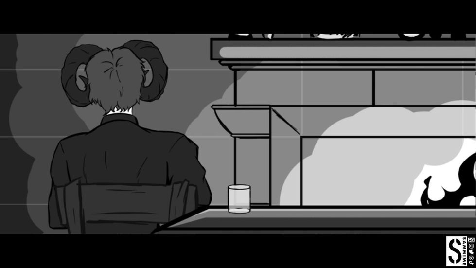 Scene 1: Shot 1A