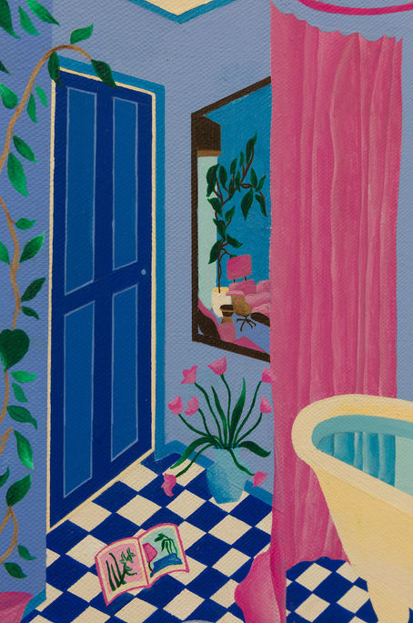 Artwork by Beth Rodway