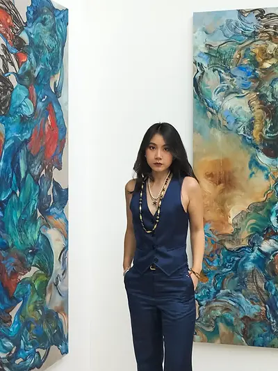 Katherine Qiyu Su