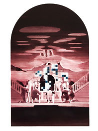 Limited Edition Print by Adam Dix