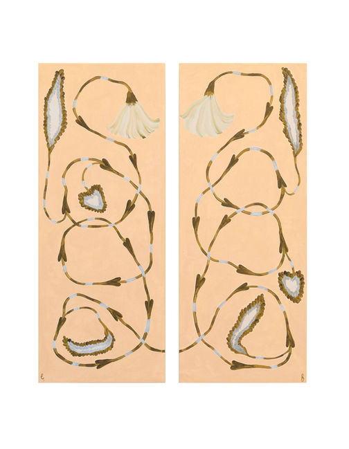 Cradle II by Georgia Beaumont