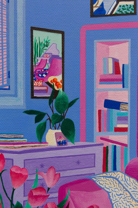 Artwork by Beth Rodway