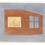 Thumbnail: Is This The Way original watercolour collage artwork on paper by Bobbye Fermie