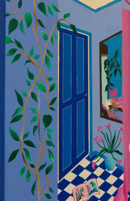 Artwork by Beth Rodway