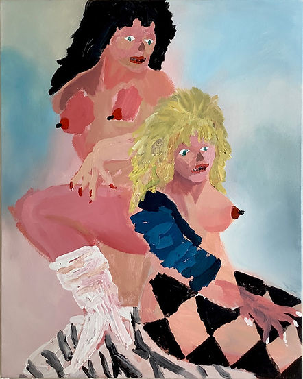 TRacey Slater, Its The Final Countdown, Wilder Gallery.jpeg
