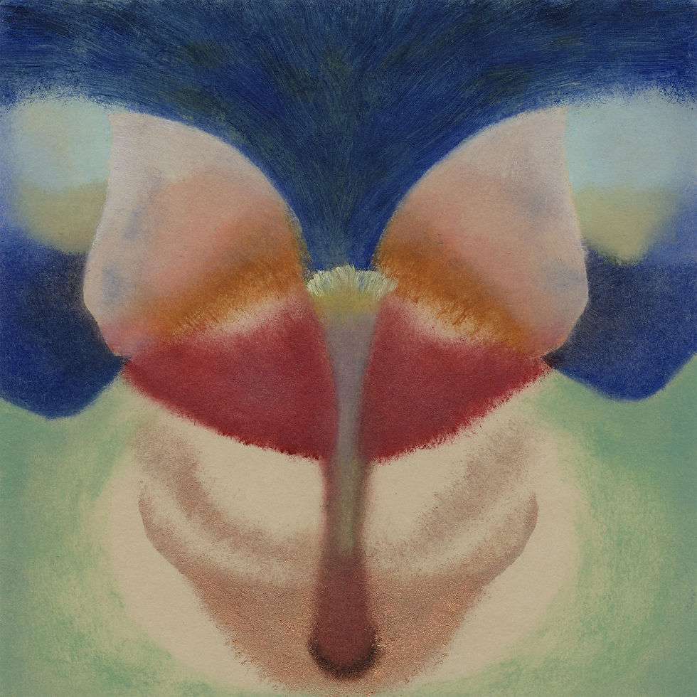 Untitled III (A-side) by Vinna Begin