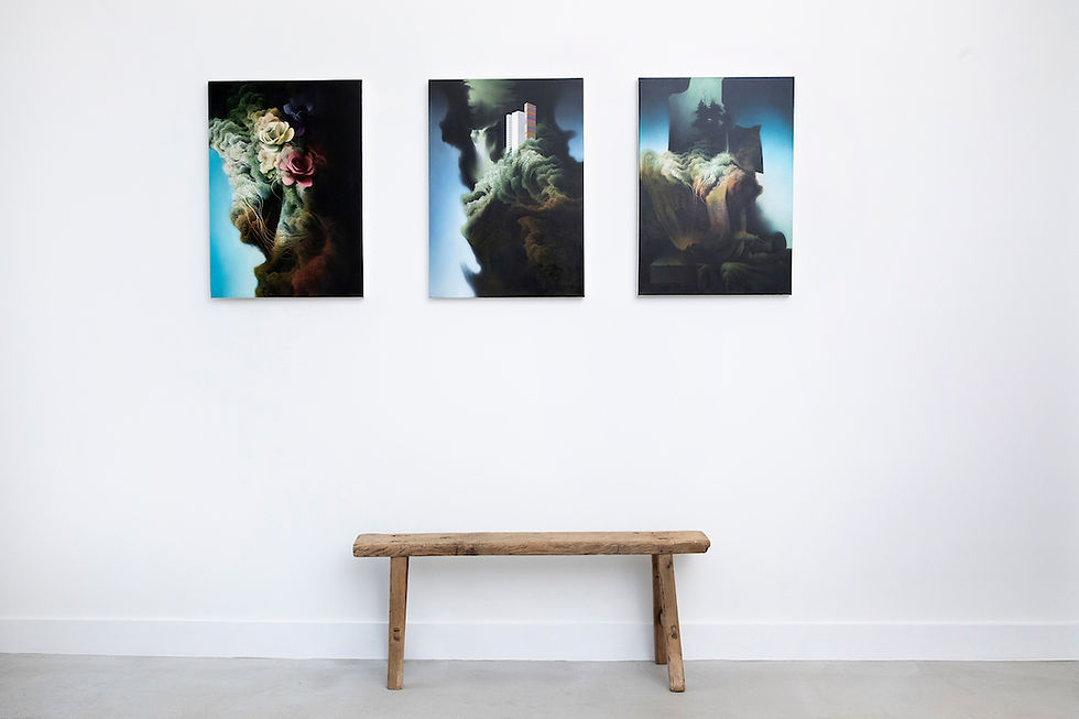 Thumbnail: Installation of Game by Vasilis Avramidis