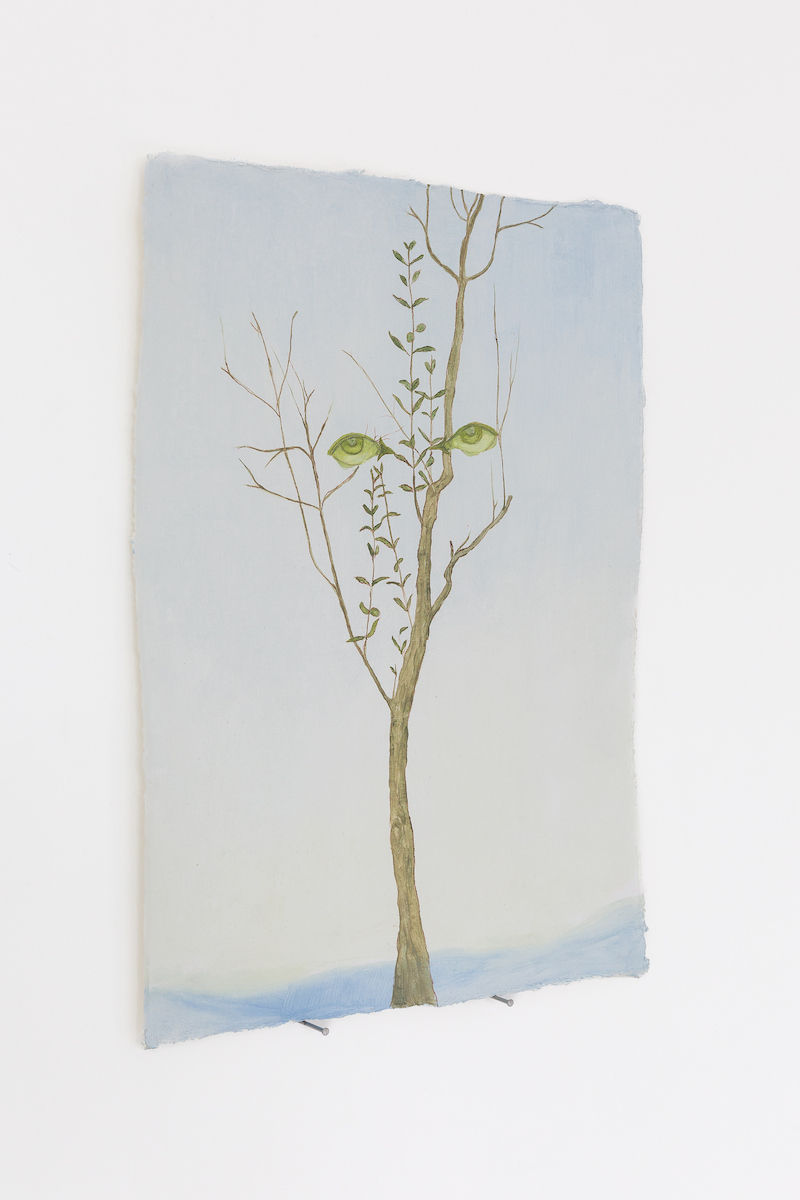 Thumbnail: Viriditas by Xanthe Burdett