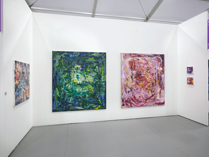 Isabella Amram, Untitled Art Fair, Miami Beach