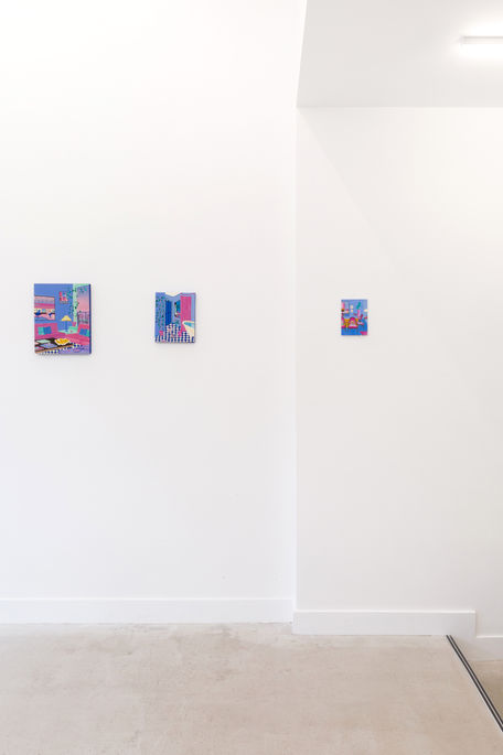 Artworks by Beth Rodway