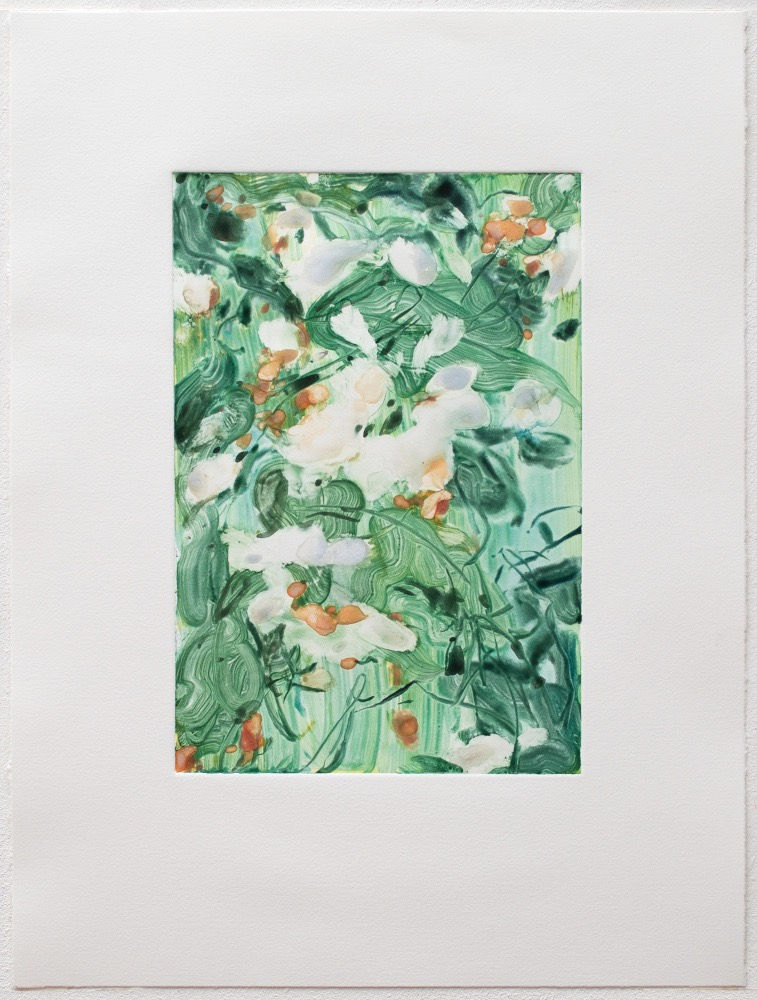 Misty Beds IV by Eleanor Watson