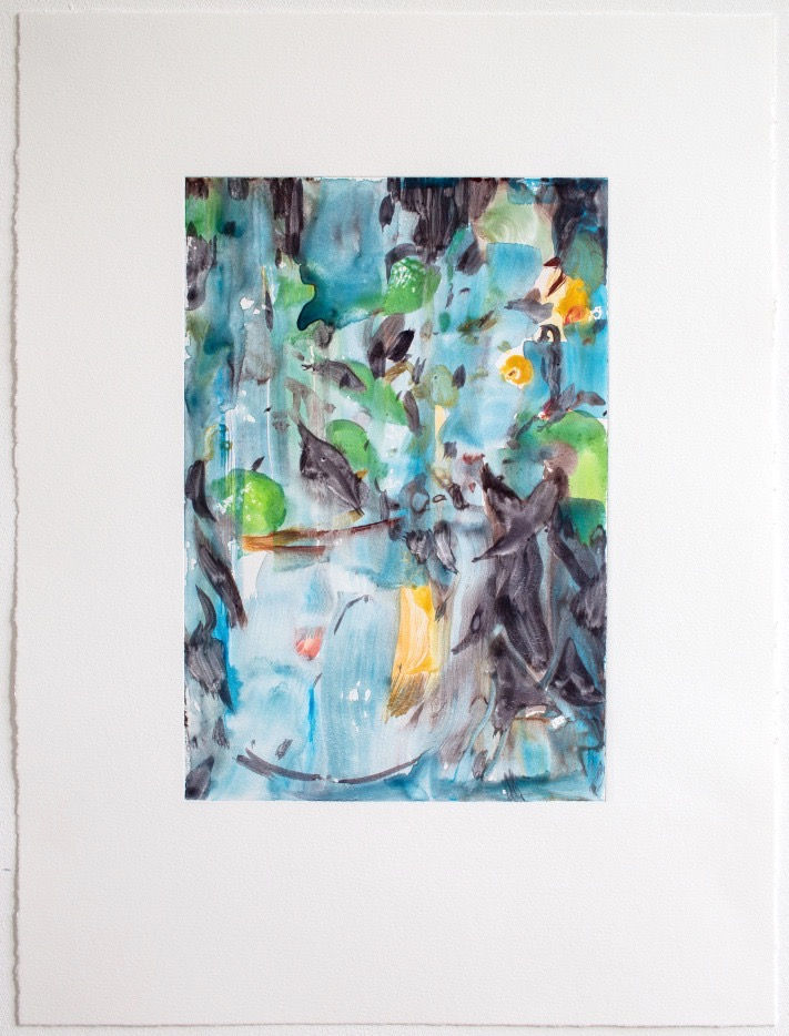 Cover The Silence I by Eleanor Watson