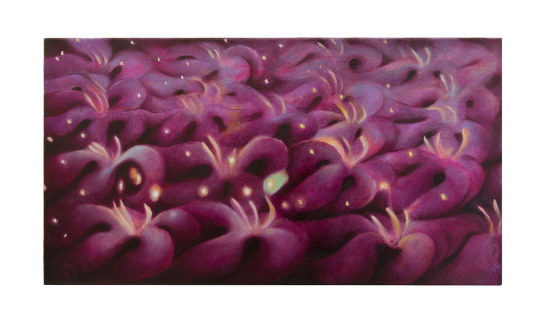 Witches Dance by Martha Lamont