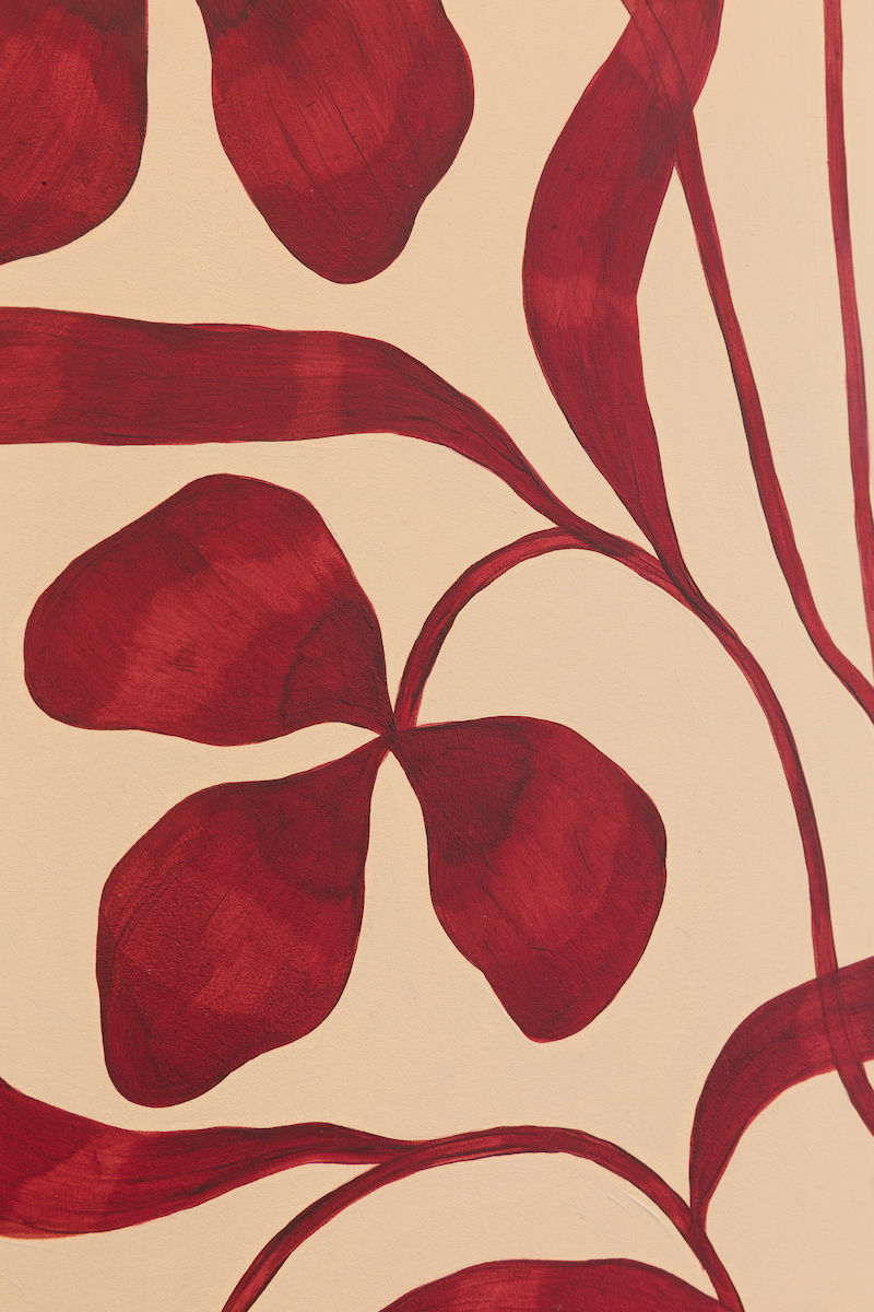 Thumbnail: Detail of Braiding by Georgia Beaumont