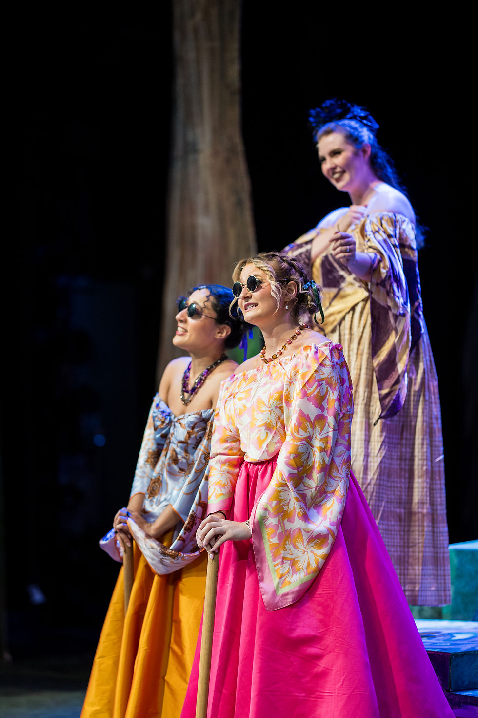 Into the Woods