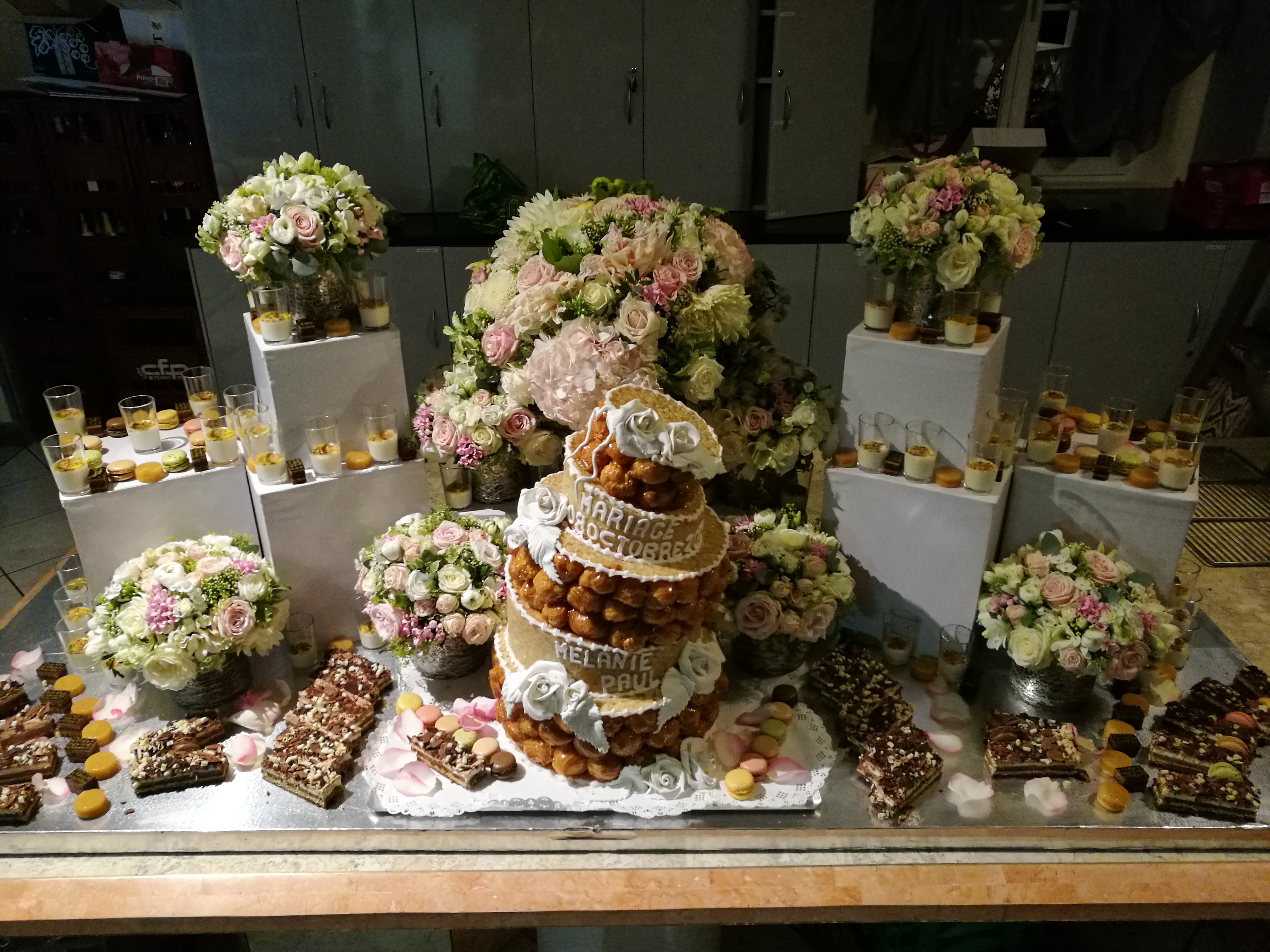 Traiteur Mariage Compiegne