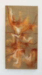 SLIDING STRUCTURES #1, 120 x 60 cm