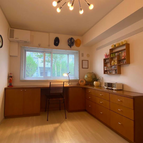 study room
