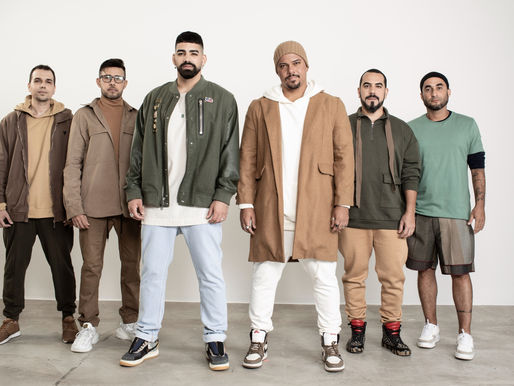 Sorriso Maroto e Dilsinho desembarcam em Fortaleza neste sábado (9) para o show da turnê ‘JUNTOS’