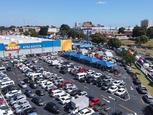 Assaí anuncia 10ª loja em Fortaleza