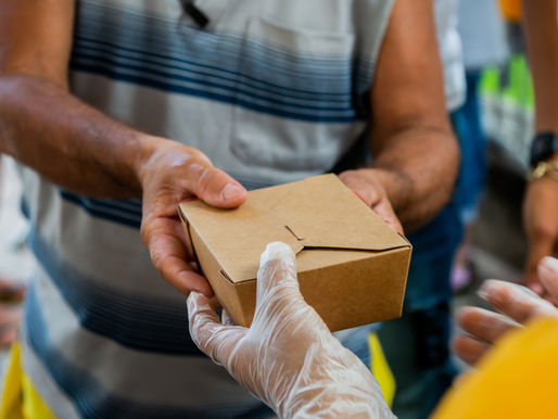 Movimento Todos à Mesa une forças ao Pacto pelos 15% com Fome
