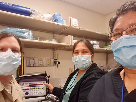 Community Spotlight: Oregon's DMAT joins response to COVID-19