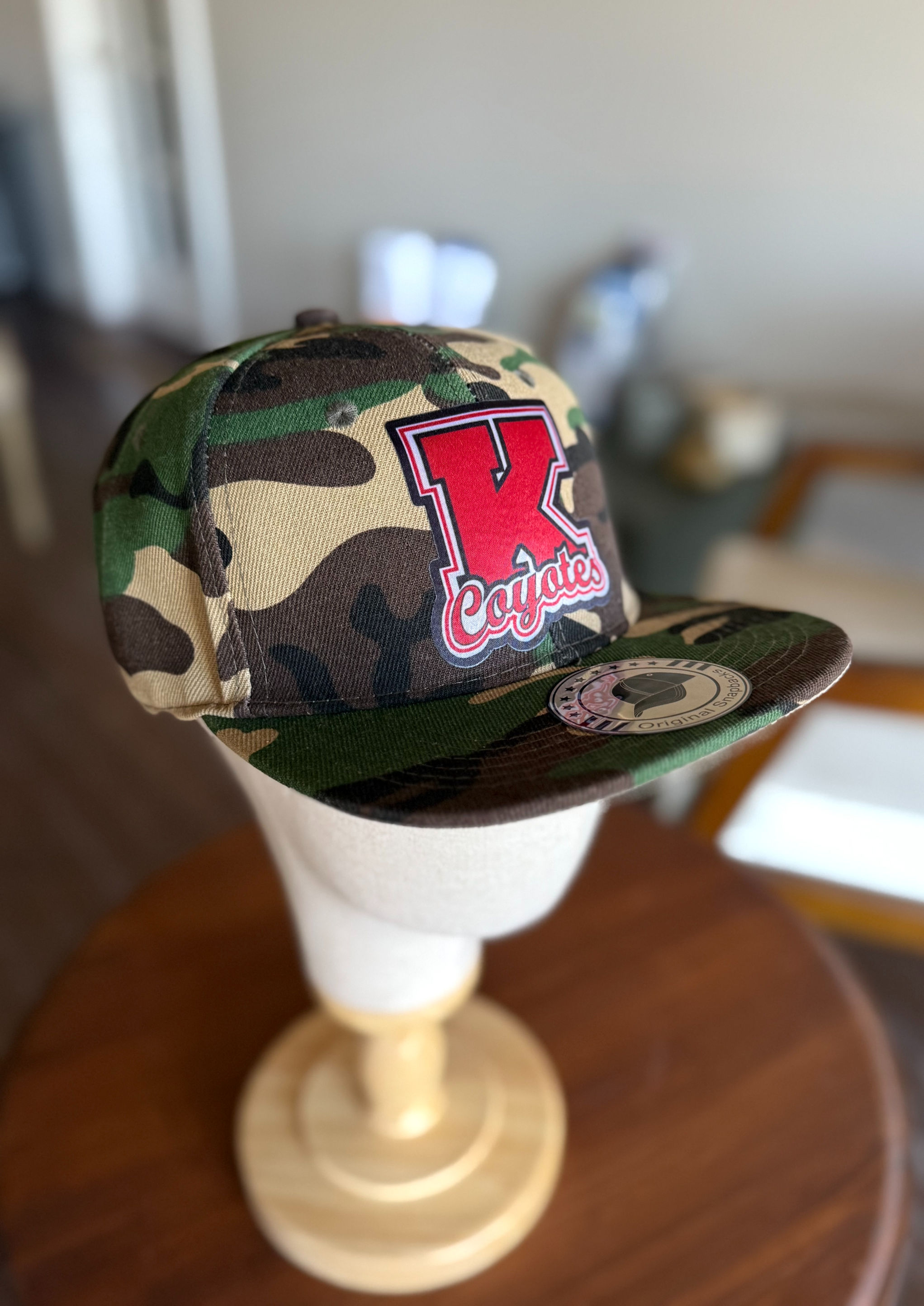 Original Snapbacks Kittitas Hat