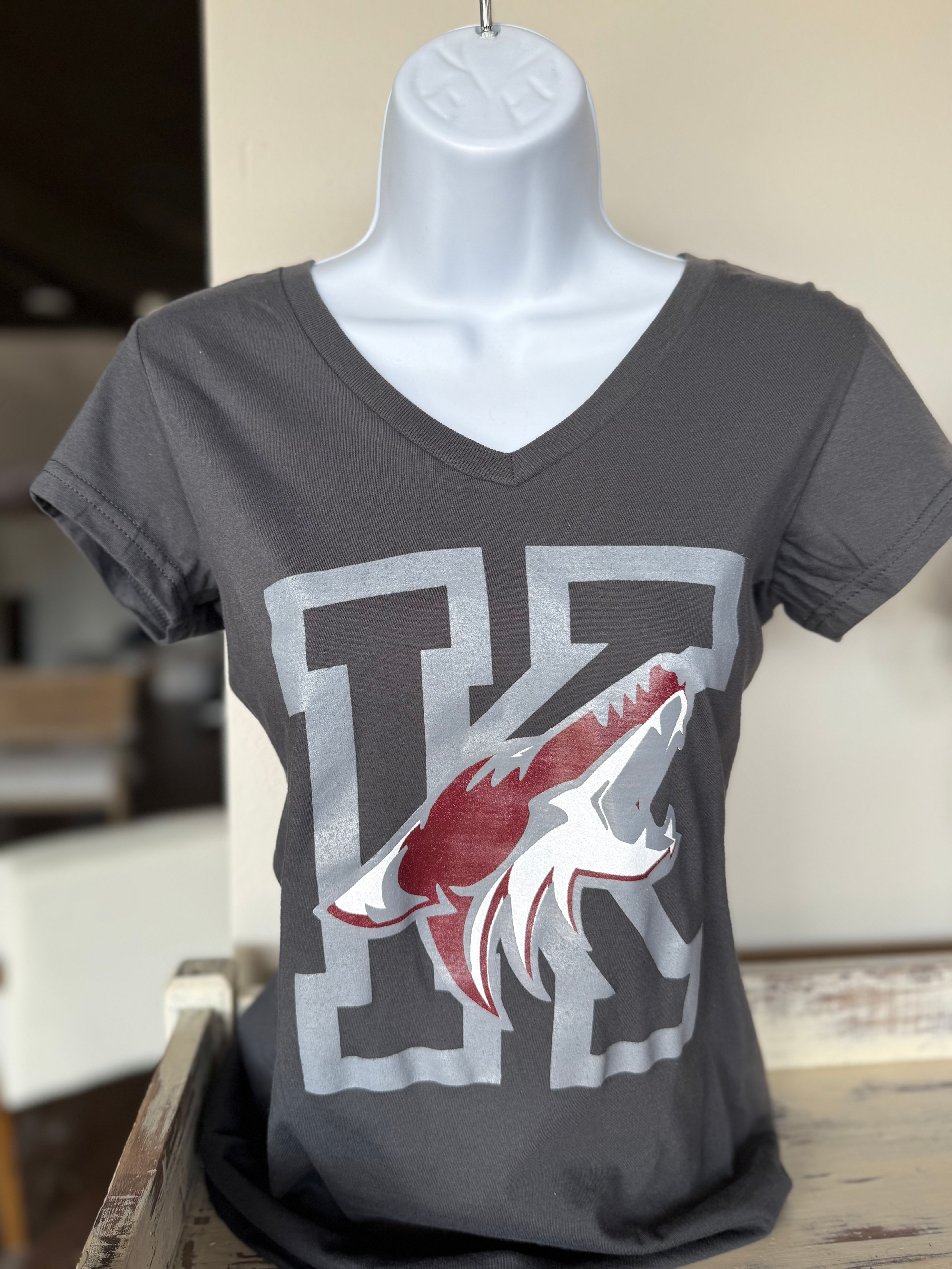 Ladies Kittitas District T-Shirt