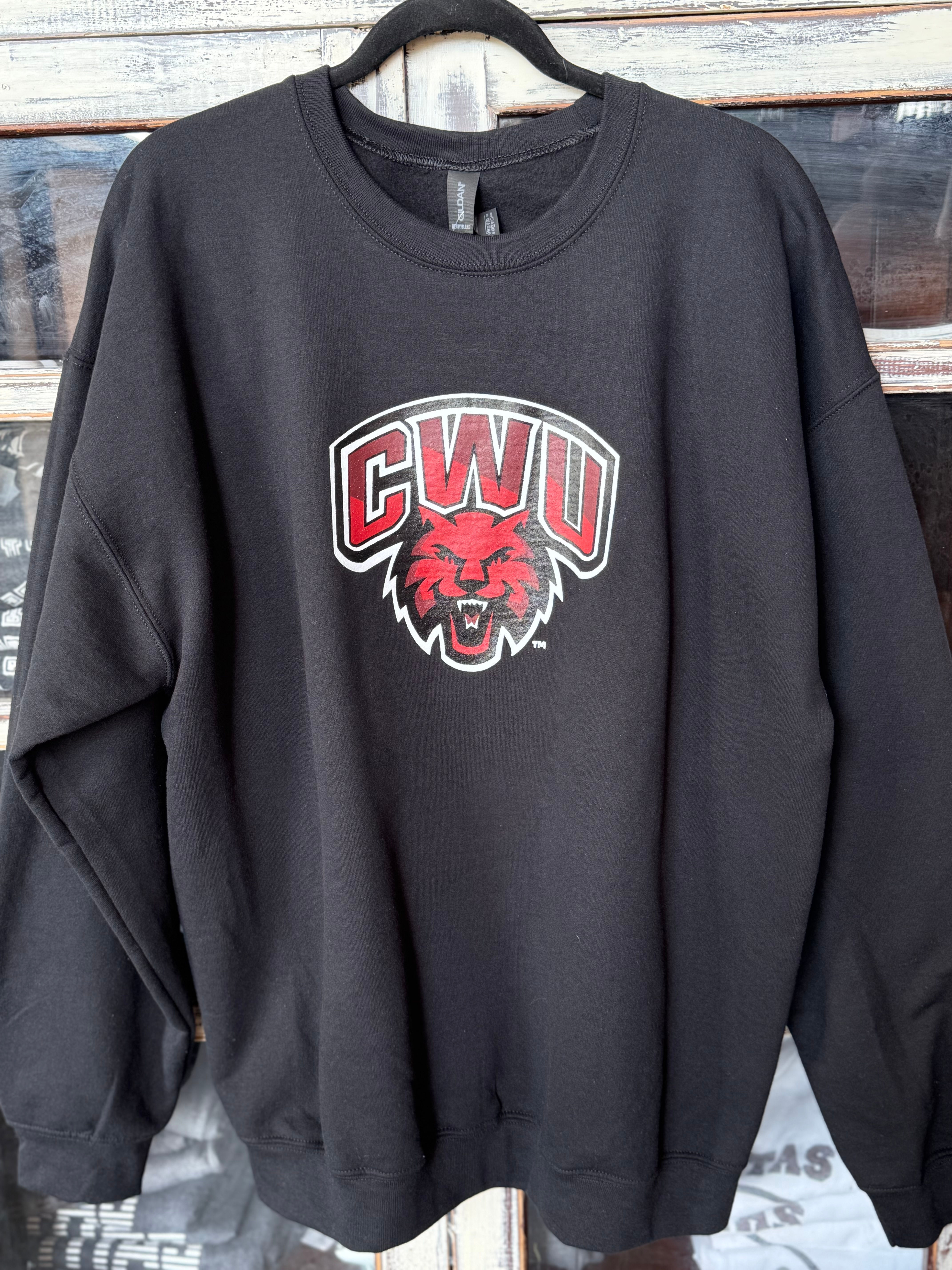 CWU Gildan Crewneck