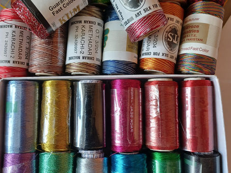 Summer sewing