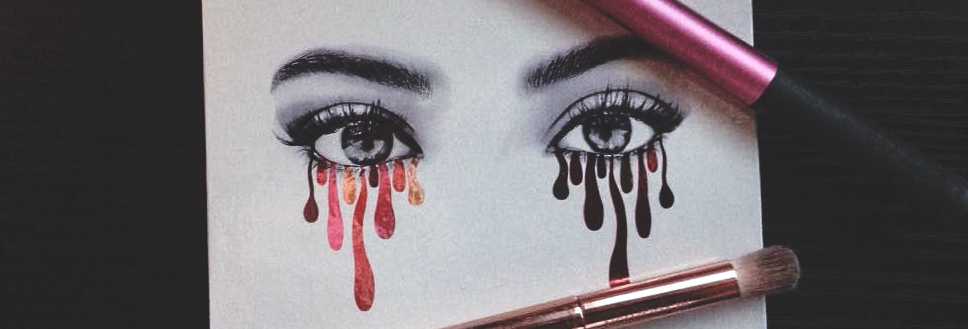 Review: Kylie Cosmetics The Burgundy palette