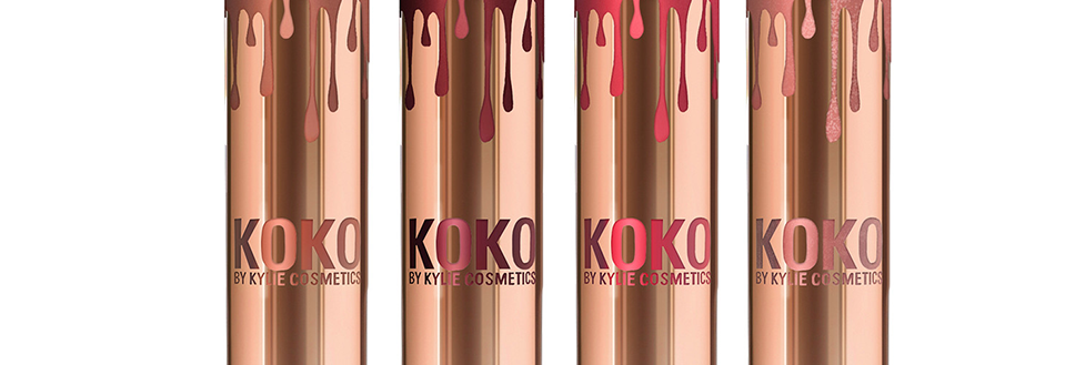 Review: Kylie Cosmetics KOKO Kollection.