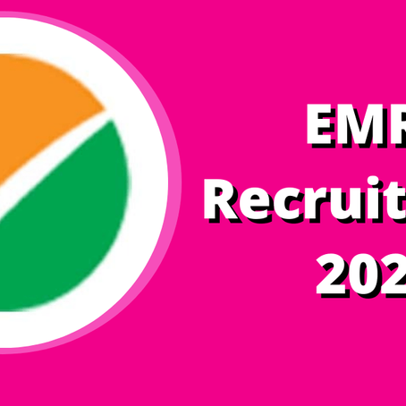 EMRS Recruitment 2021 for 3479 Teacher Posts 
