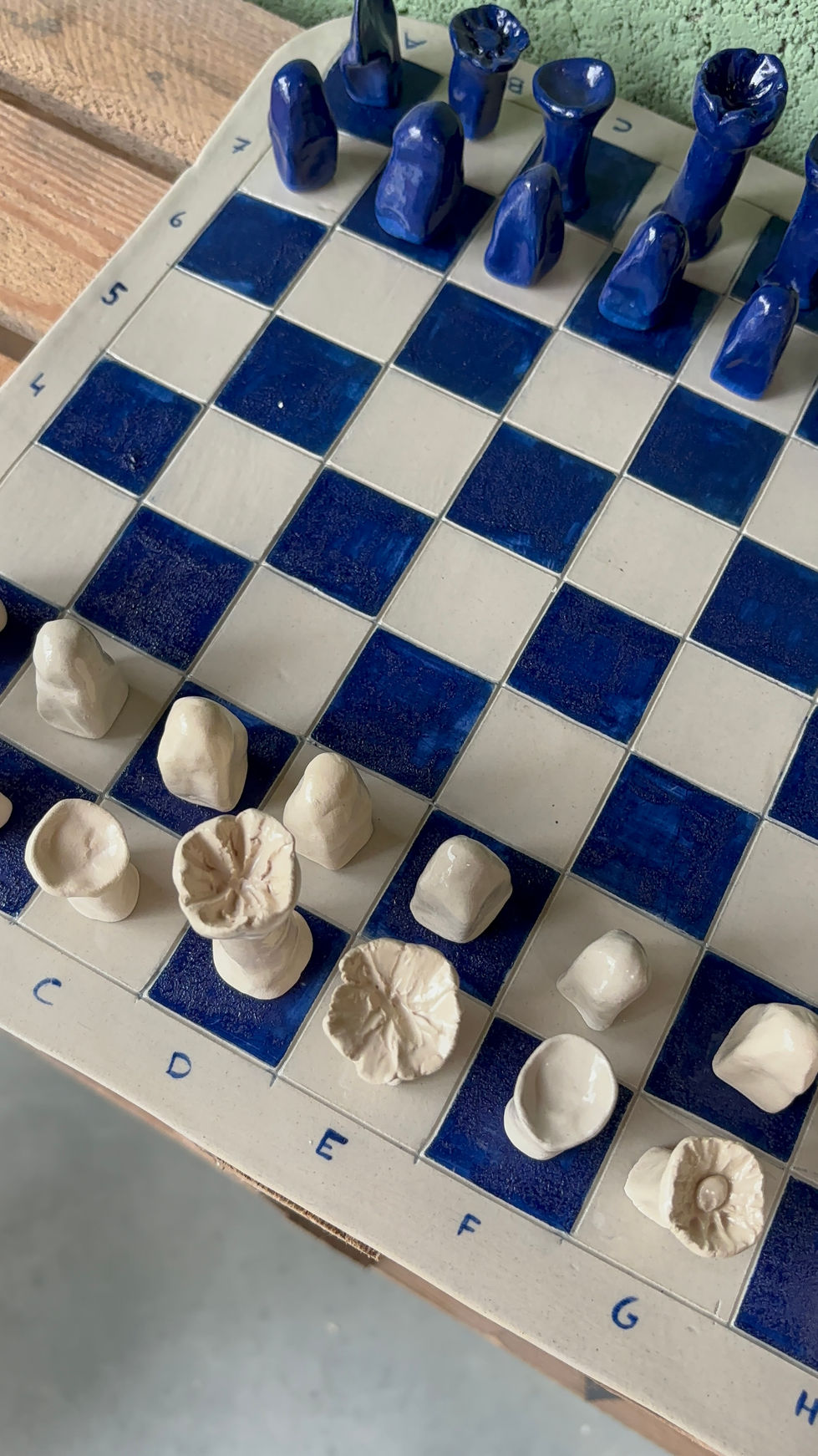Jeu d'échec