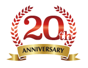 20th anniversary