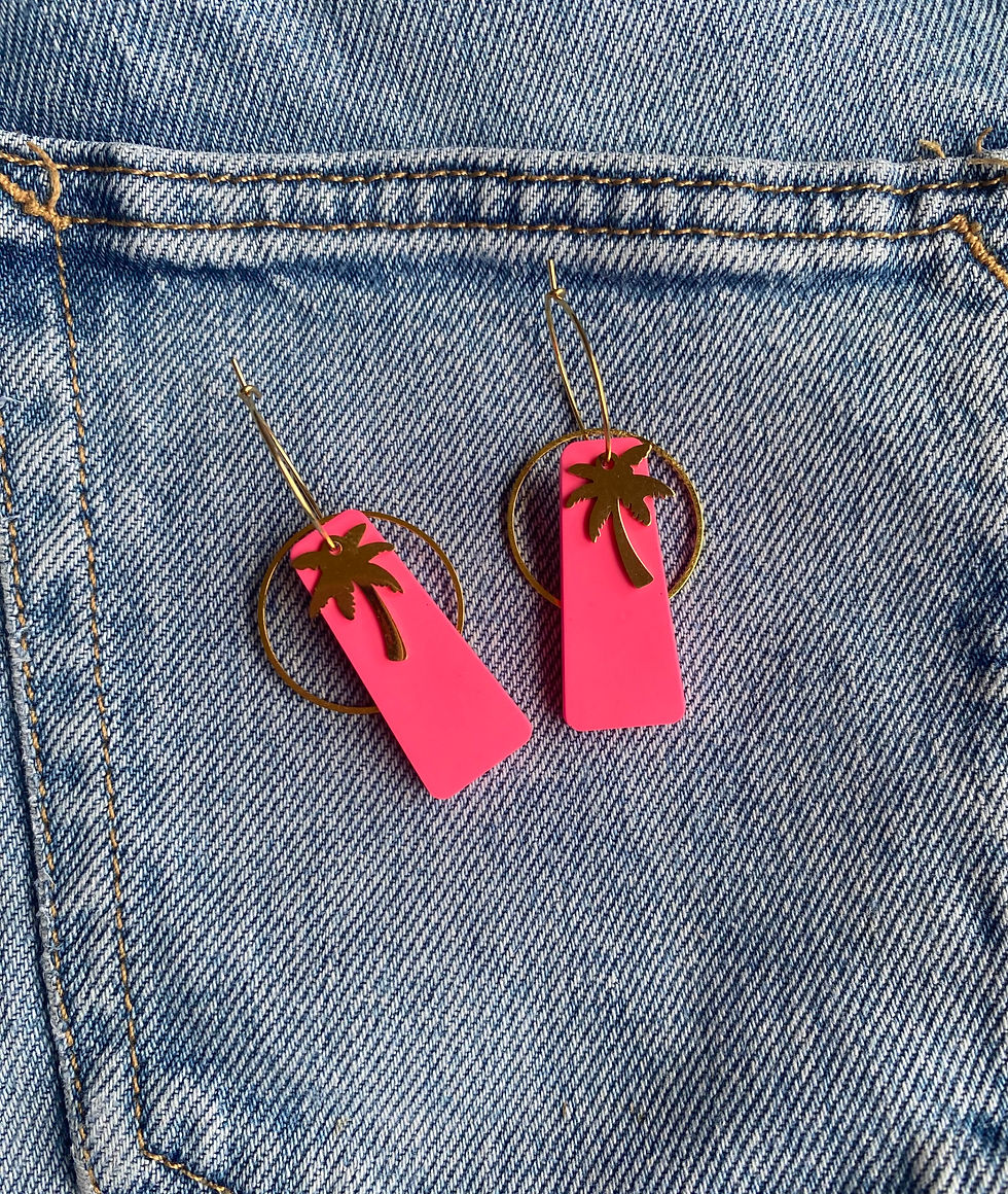 Miniature : Boucles d'oreilles CARMEN