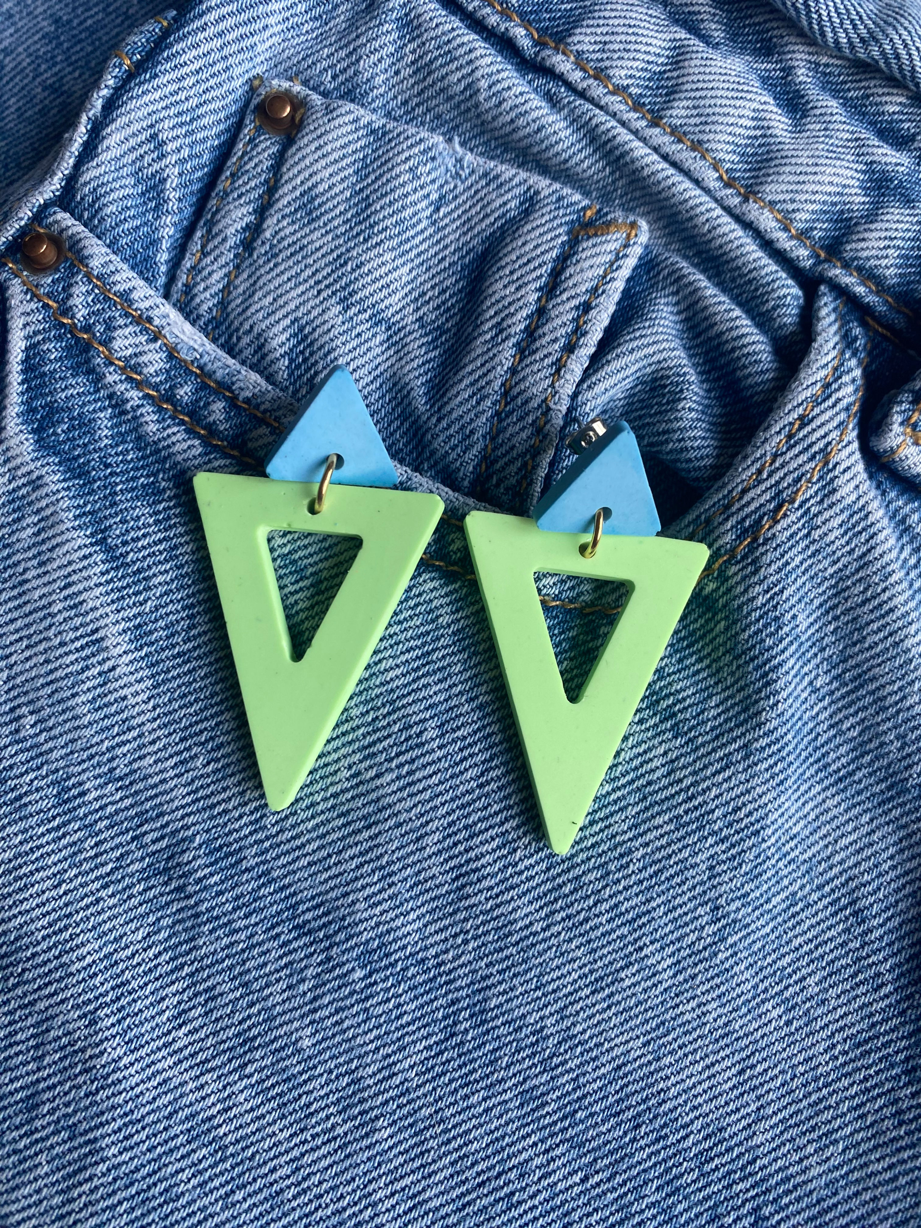 Boucles d'oreilles JOY