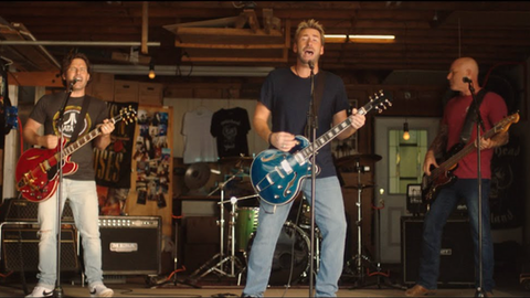 NICKELBACK ALBUM RELEASE ASSETS