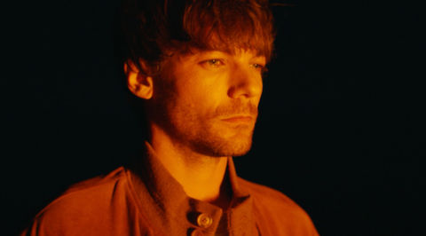 LOUIS TOMLINSON ALBUM RELEASE ASSETS