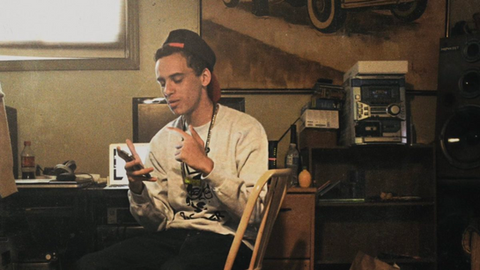 LOGIC SINGLE & ALBUM ASSETS