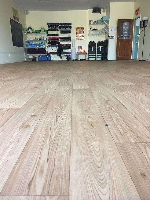 Studio Yoga Parinama