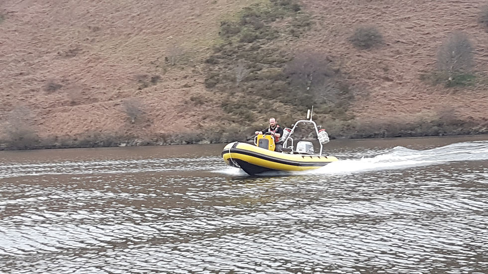 Powerboat