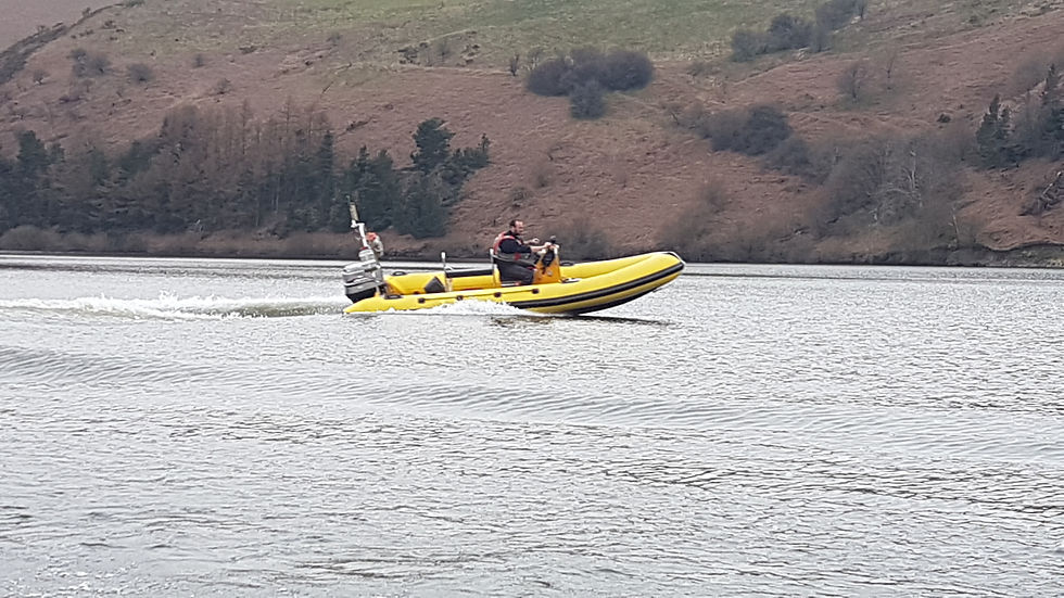 Powerboat